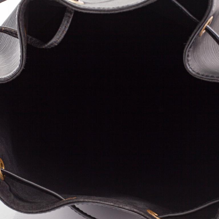 Louis Vuitton, an 'Epi Petit Noé' Bag.