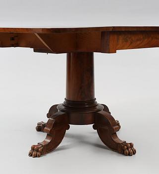 KLAFFBORD, Karl Johan, 1800-talets första hälft.