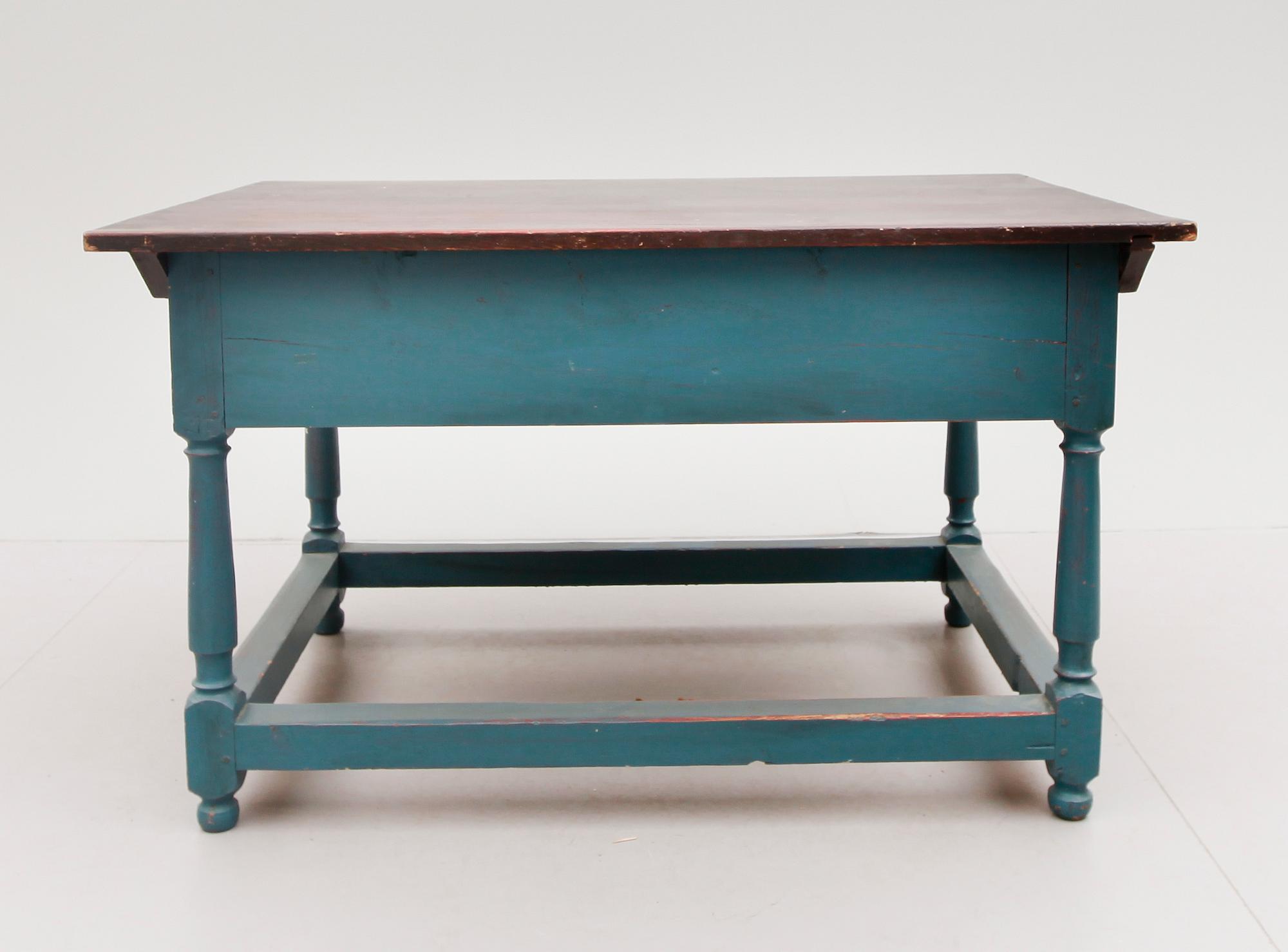 BORD, barockstil, 1800-tal.
