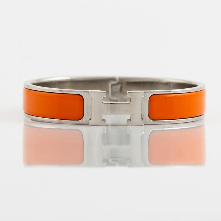 Hermès armband "Clic-H".