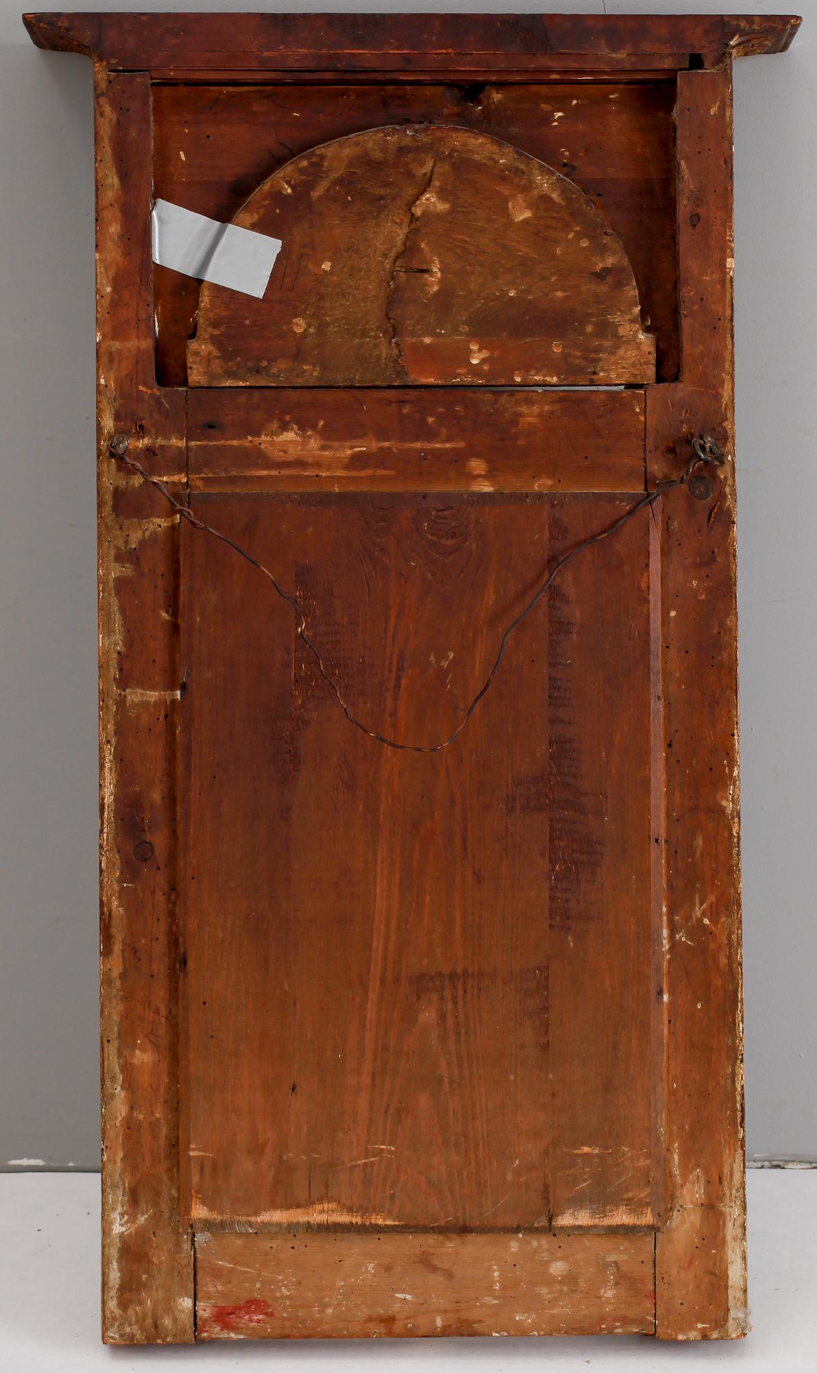 SPEGEL, empire, Sverige 1800-talets första hälft.