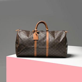 WEEKENDBAG, "Keepall 55", Louis Vuitton.