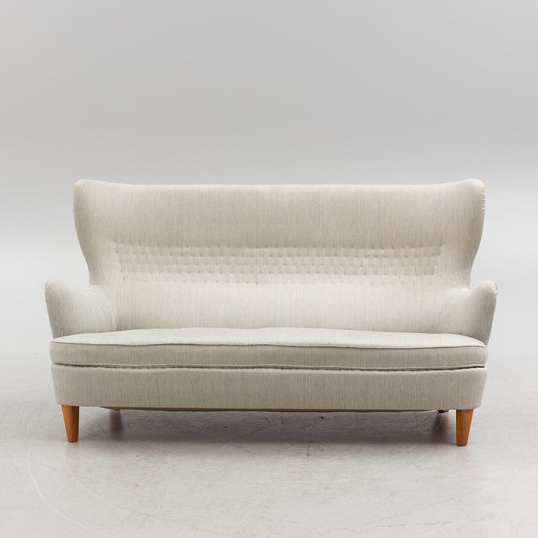 Arne Färnrot, soffa, Swedish modern, 1940/50-tal.