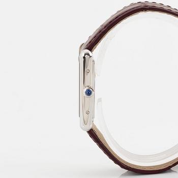 Cartier, Tank Must, "Complete Trio".