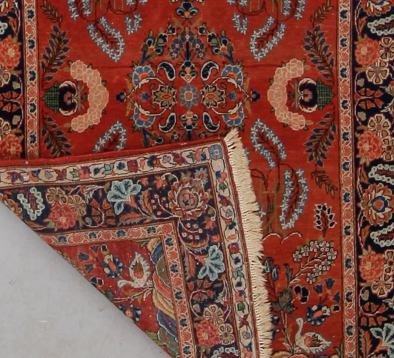 MATTA, orient, ca 152 x 105 cm.