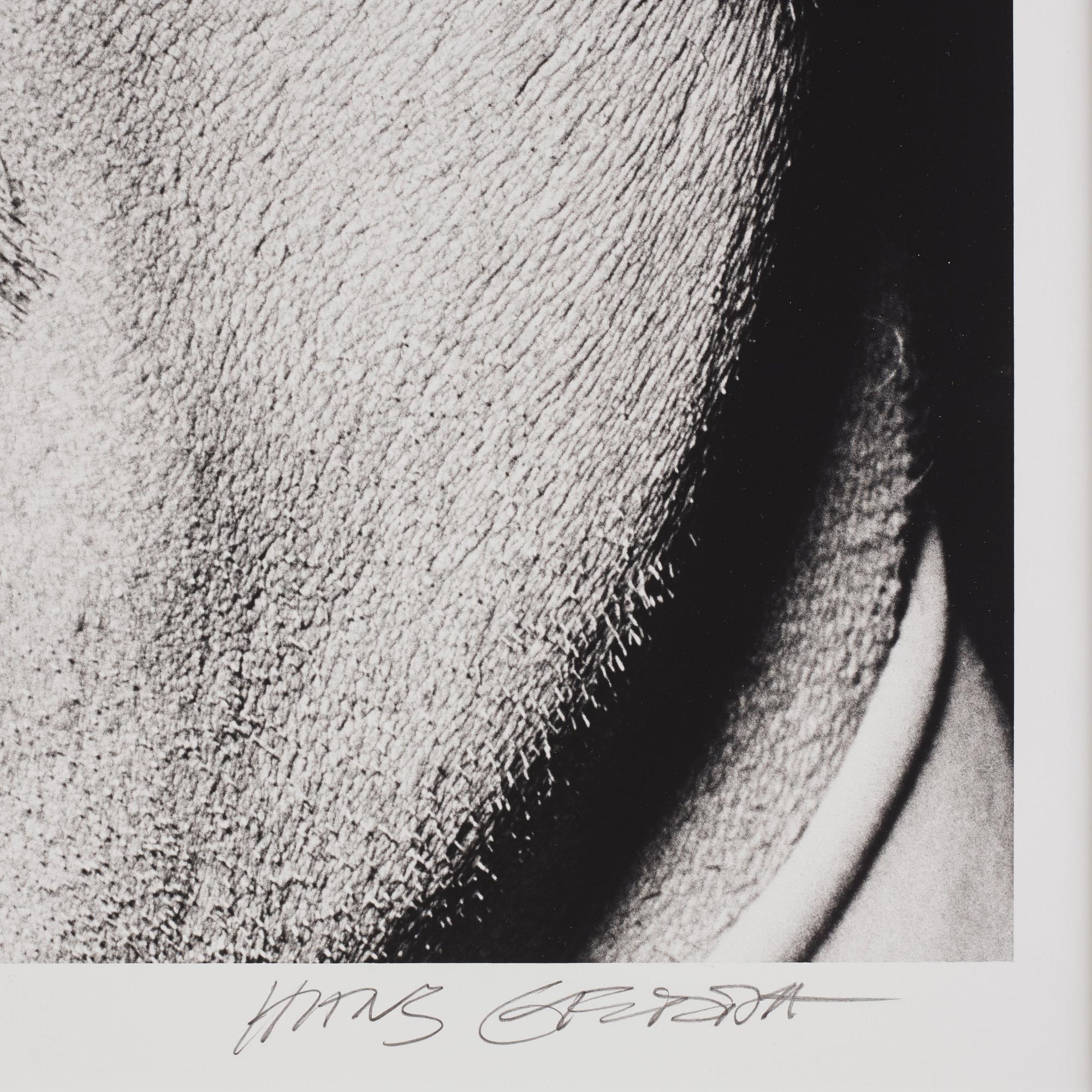 Hans Gedda, "Den vite Clownen", 1978.