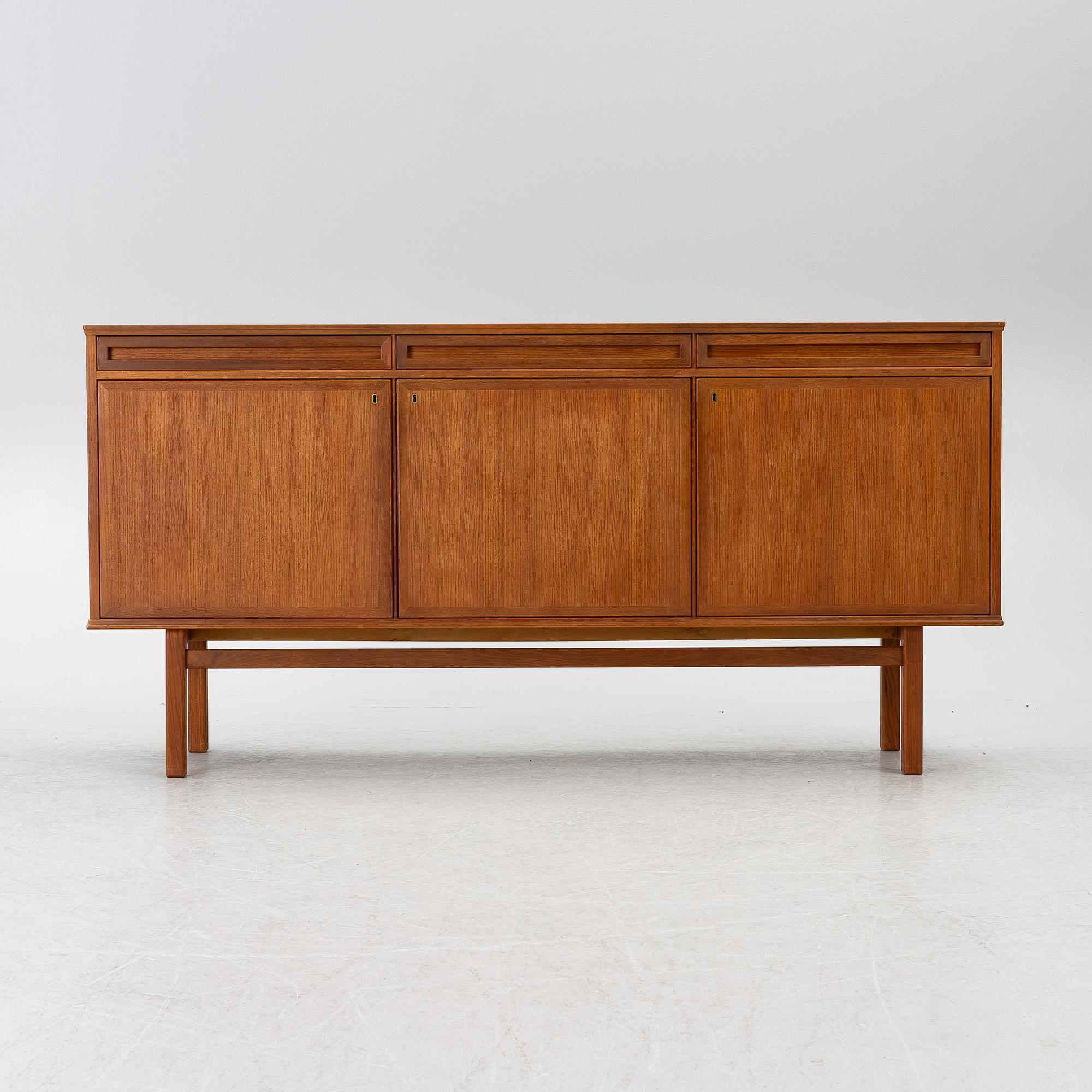 Sideboard, 1960s.