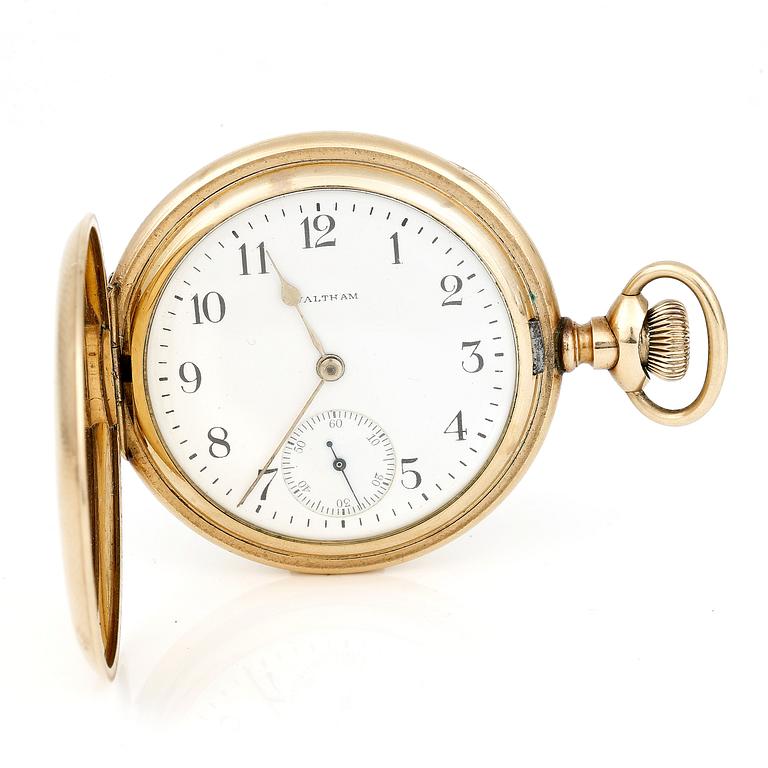 FICKUR, American Waltham Watch Co, USA, ca 1903.