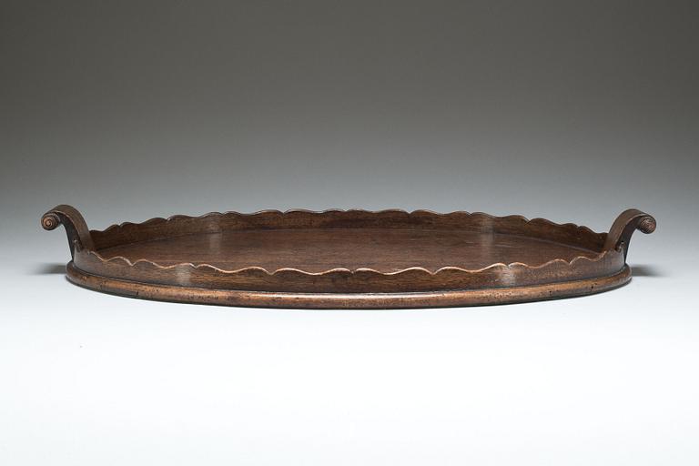 BRICKA. England, 1800-tal.