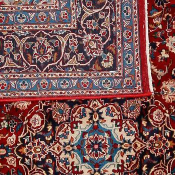 MATTA, Meshed, ca 305 x 210 cm.