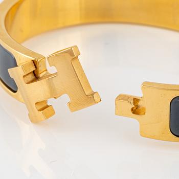 Hermès, armband, "Clic H", PM.