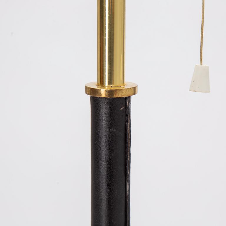 Alvar Aalto, a model A810 floor lamp, Artek, Finland.