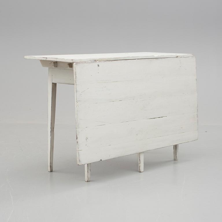 SLAGBORD, 1800-tal.