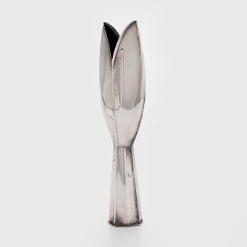 Tapio Wirkkala, vas, silver, TW 2, Kultakeskus, Tavastehus 1961.