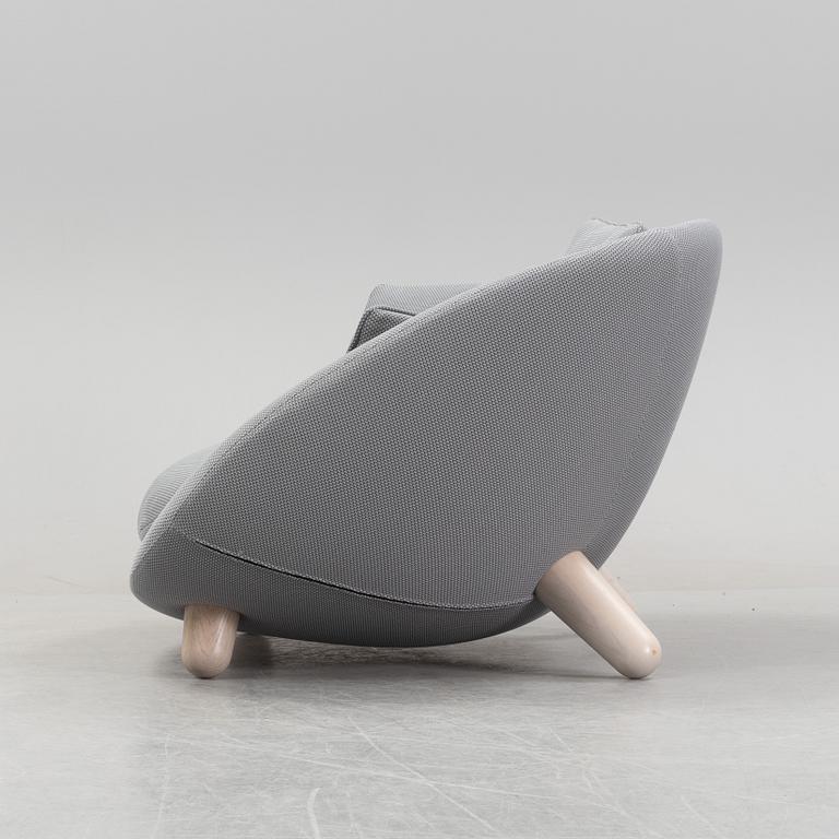 Marcel Wanders, fåtölj, "Love Seat", Moooi.