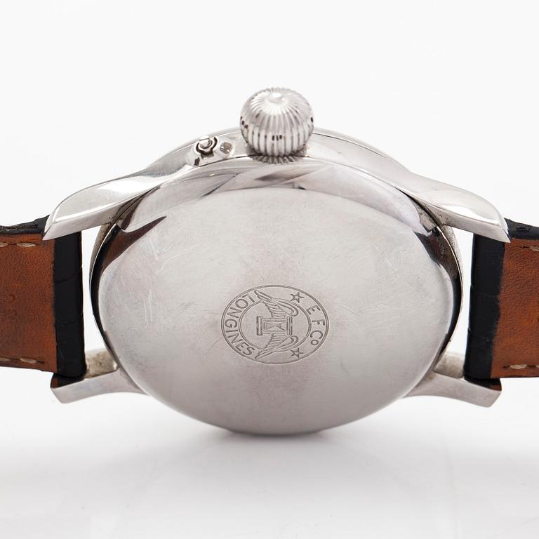 Longines, Twenty-Four Hours, armbandsur, 47,5 mm.