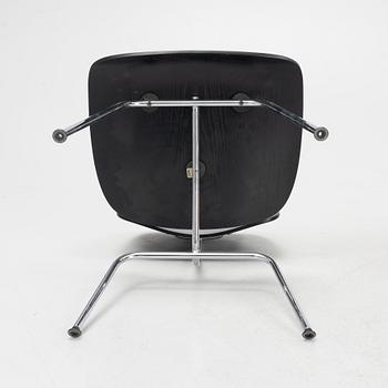 Charles & Ray Eames, three DCM chairs from Vitra.
