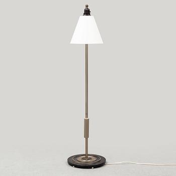 HARALD ELOF NOTINI, a floor lamp for Böhlmarks, 1930's.