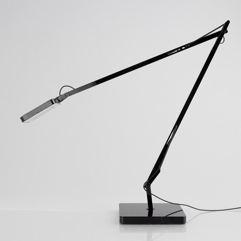 Antonio Citterio, table lamp, "Kelvin LED", Flos, Italy.