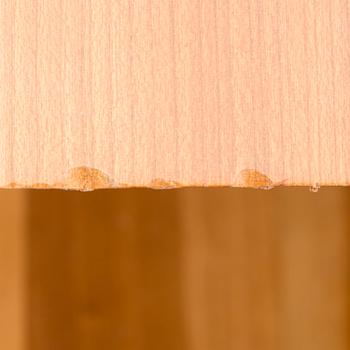 A Z-chair, 280 Zig Zag, for Cassina, from the late 20th century, designed 1934.