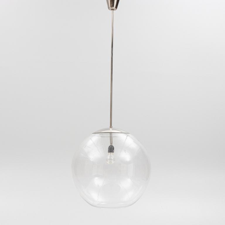 A ceiling lamp, Sweden, presumably 1930's/40's.