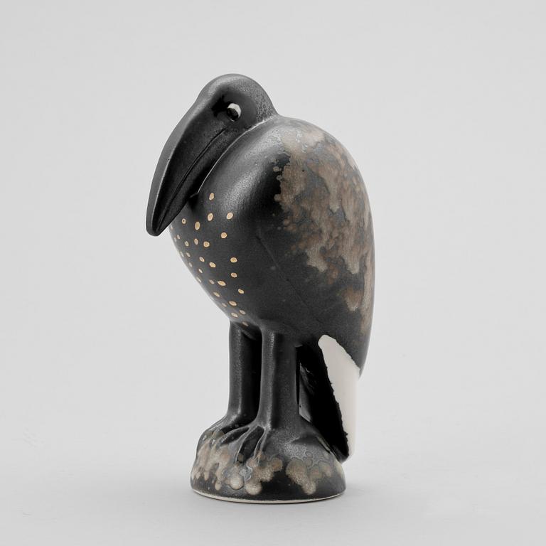 FIGURIN, stengods, Lisa Larson, Gustavsberg, sign.