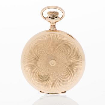 ELGIN, pocket watch, 50 mm.
