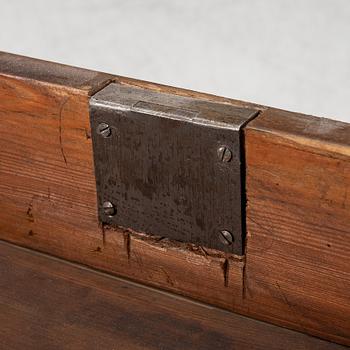 Vitrinskåp, 1800-tal.