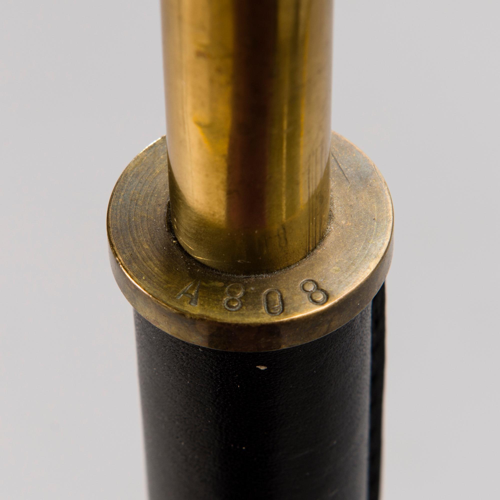 ALVAR AALTO, lattiavalaisin, malli A808, Valaistustyö.