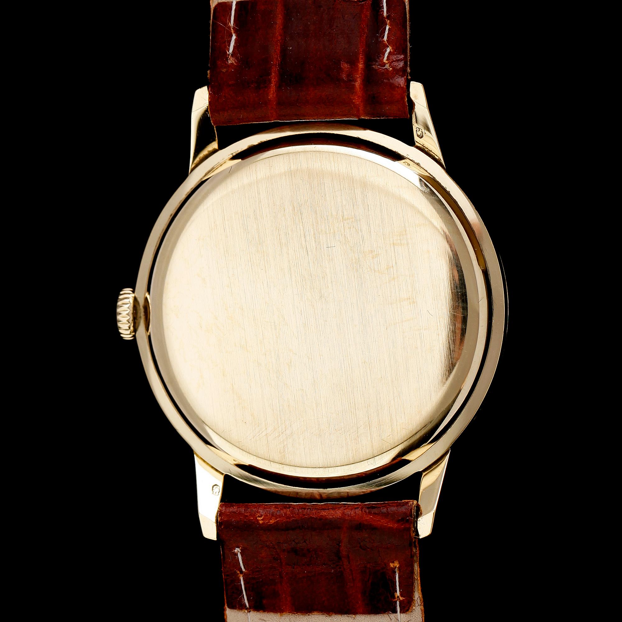 ARMBANDSUR, 18 k guld, Omega, 1900-talets andra hälft.