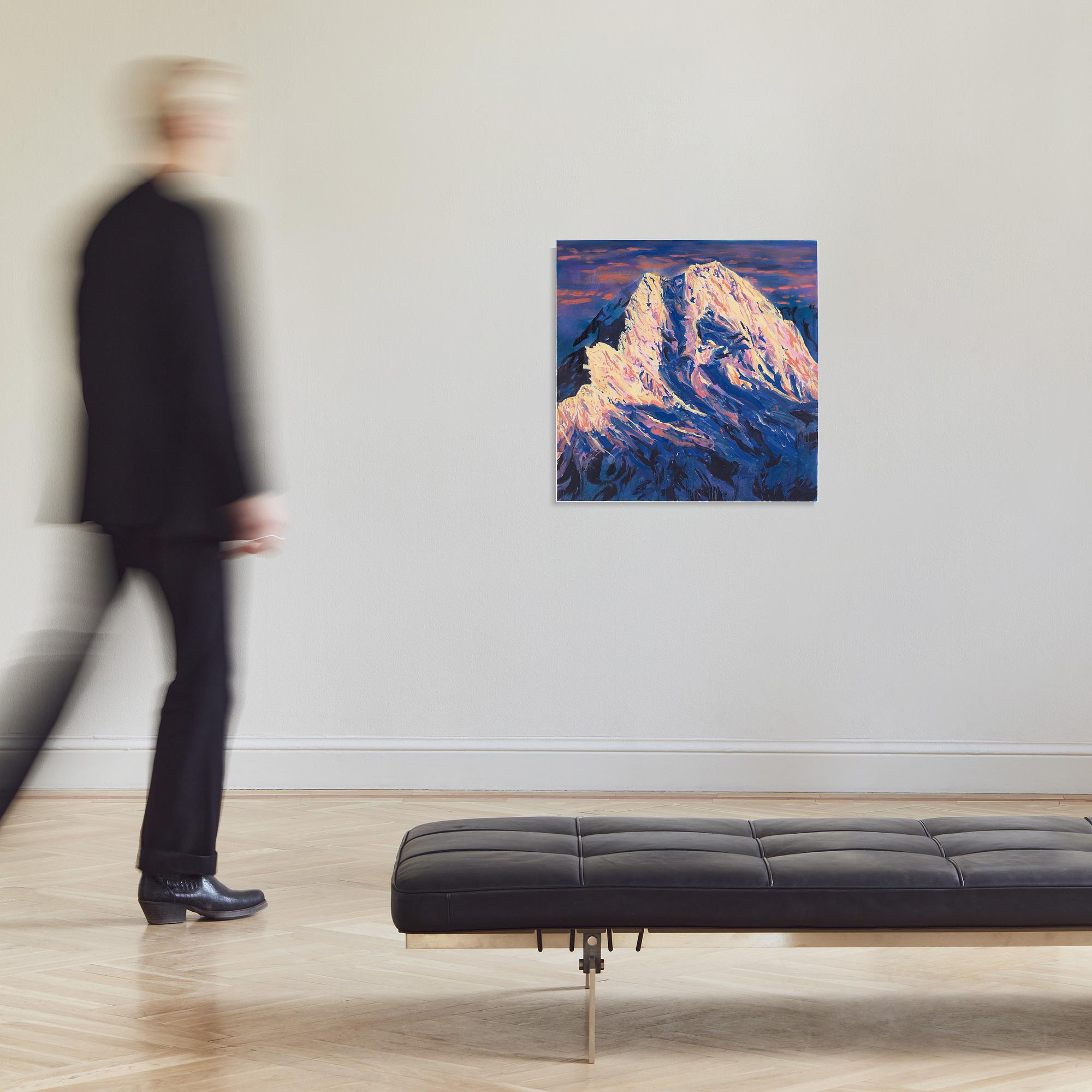 Viktor Rosdahl, "Pink".
