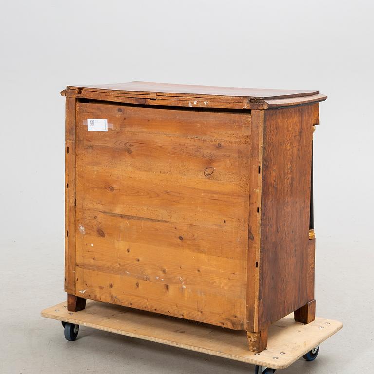 A mid 1800s writing dresser.