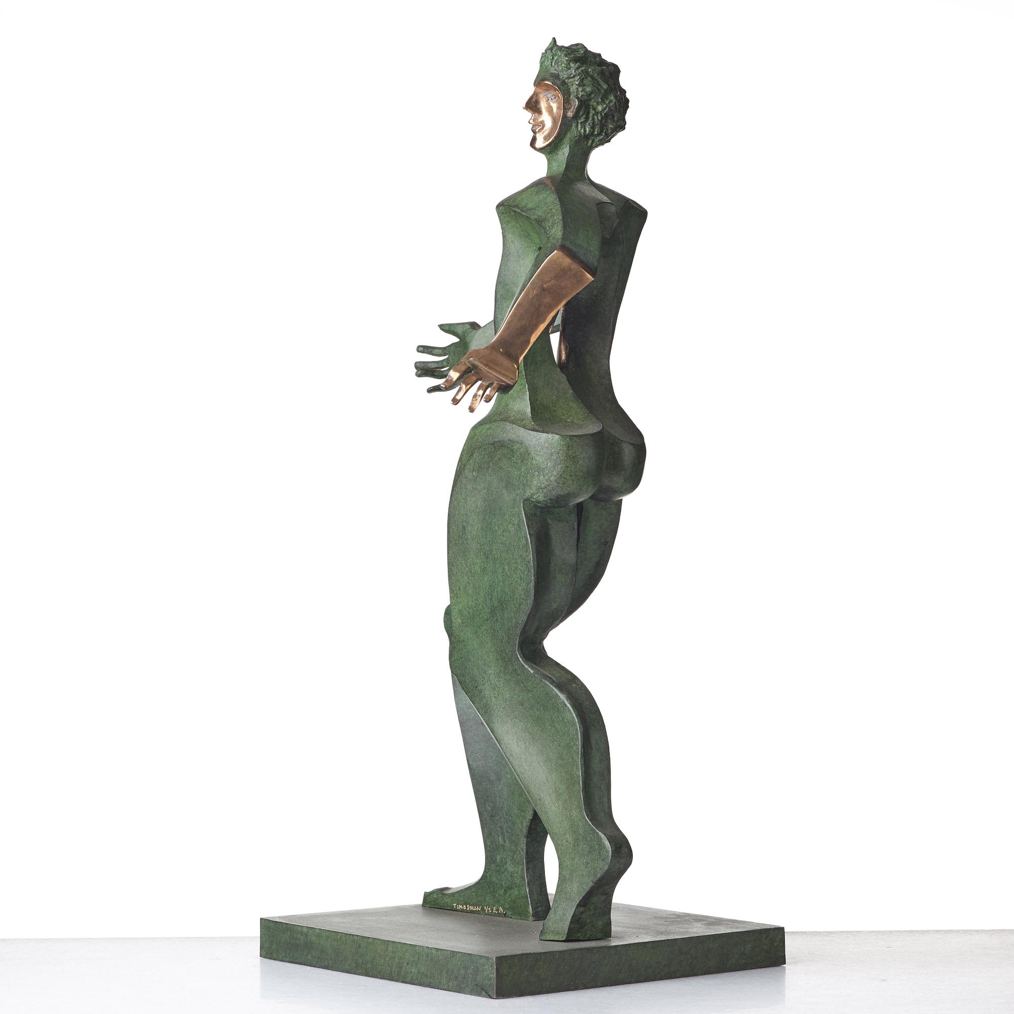 Timo Solin, Figure with heart.