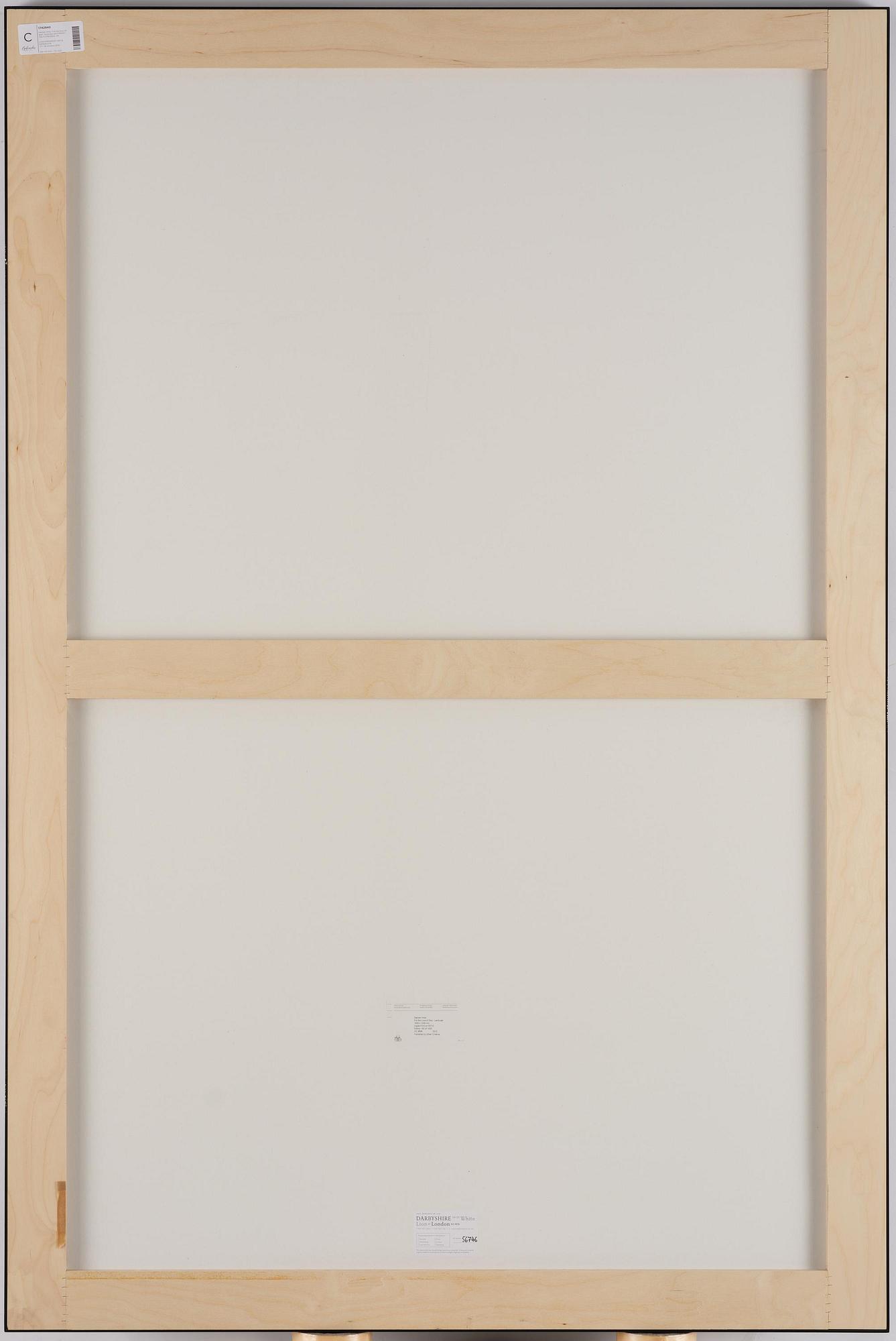 Damien Hirst, For the love of God (Lenticular).