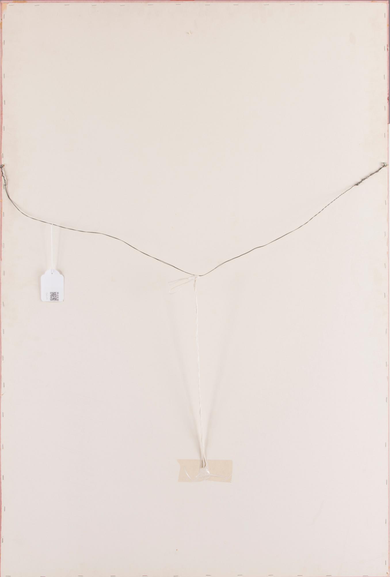 Jean-Michel Albérola, Untitled.