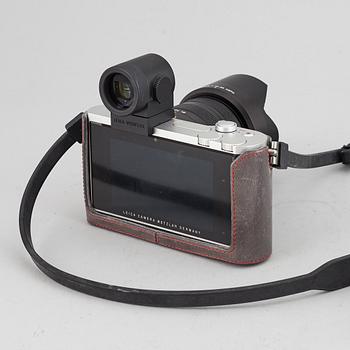 LEICA T, with Vario-Elmar-T, 1:3.5-5.6/18  Aspherical.