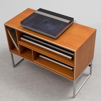 A btereo Bench, Bang & Olufsen, Denmark, 1960s.