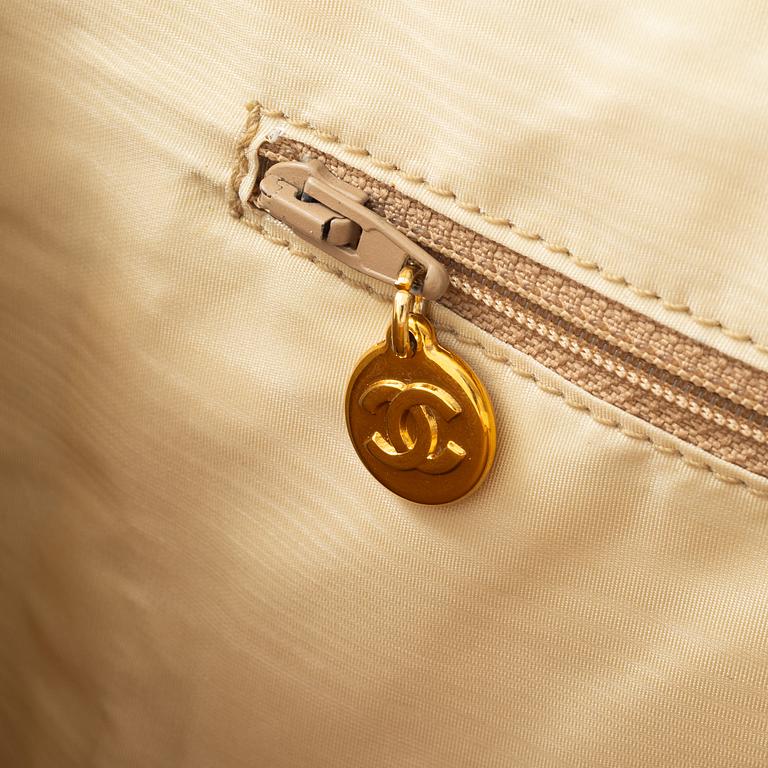 Chanel, clutch/portfolio, 1996-1997.