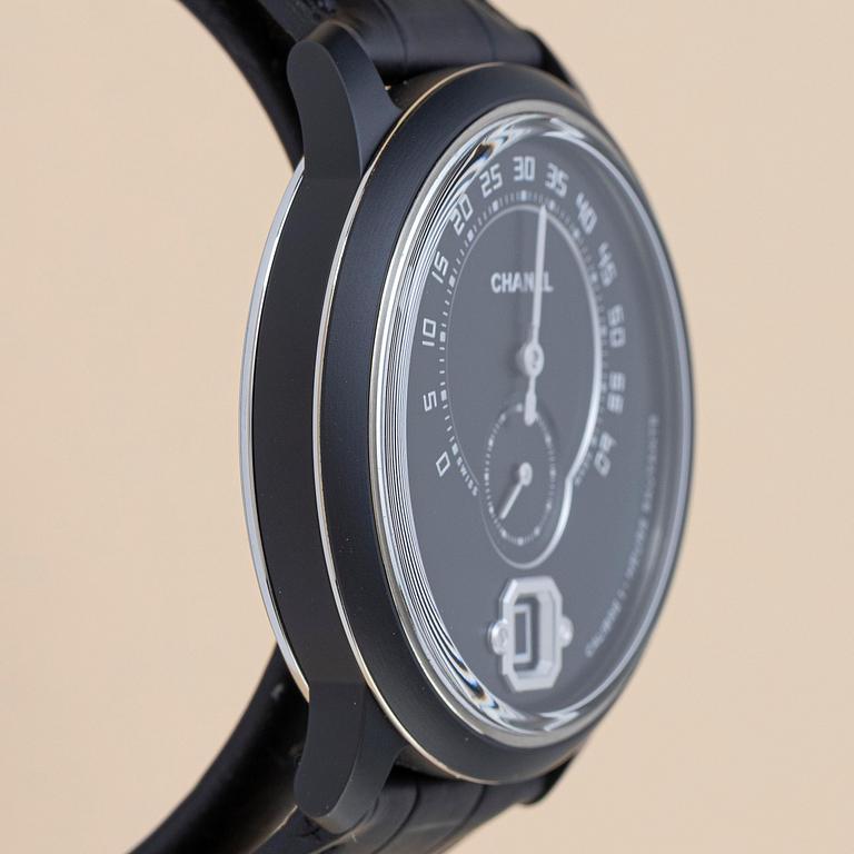 Chanel, Monsieur Édition Noire, "Limited 55 pcs", ca 2019.