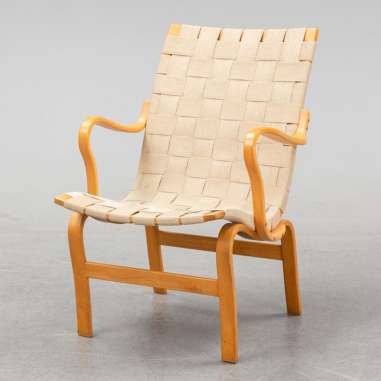 Bruno Mathsson, fåtölj, "Eva".