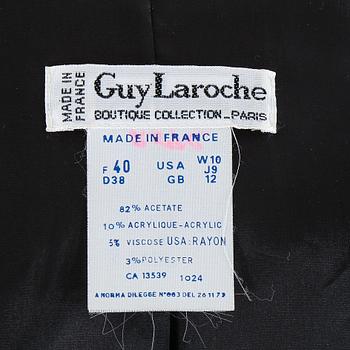 KAVAJ, Guy Laroche.