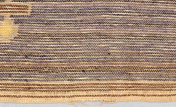 Märta Måås-Fjetterström, a drape, "Blåklockan", flat weave, ca 248 x 151,5-153 cm, signed MMF.