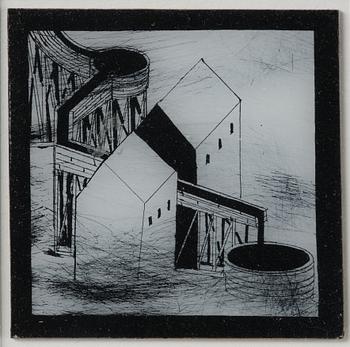 Timothy Crisp, Utan titel.