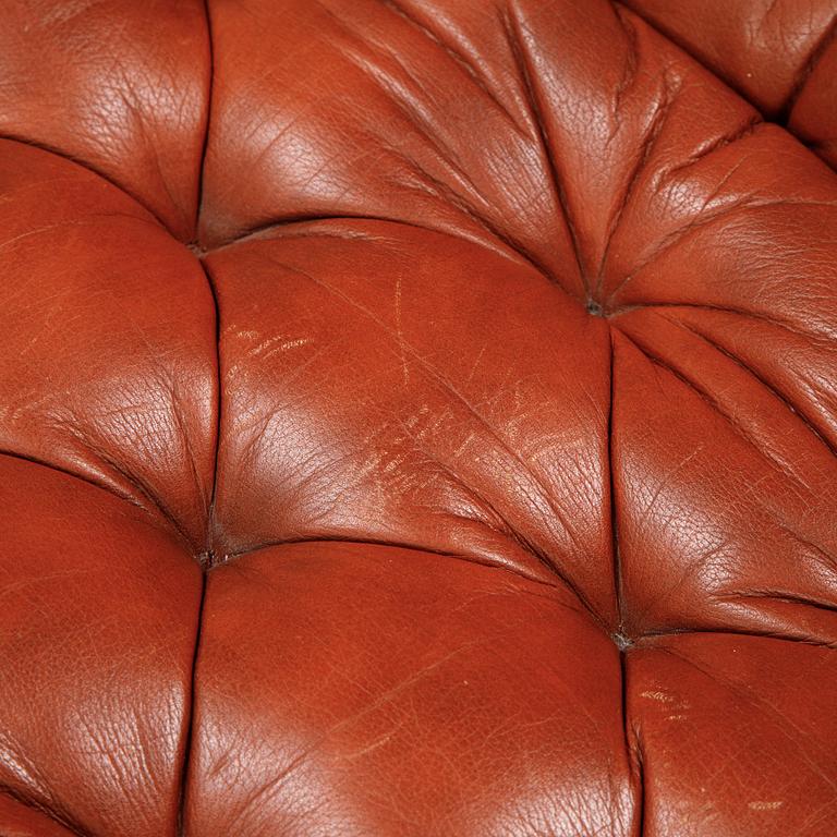 A model 'Karin 73' easy chair by Bruno Mathsson for Dux.