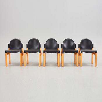 STOLAR, 5 st, "Flex 2000", Gerd Lange, Thonet, 1973.