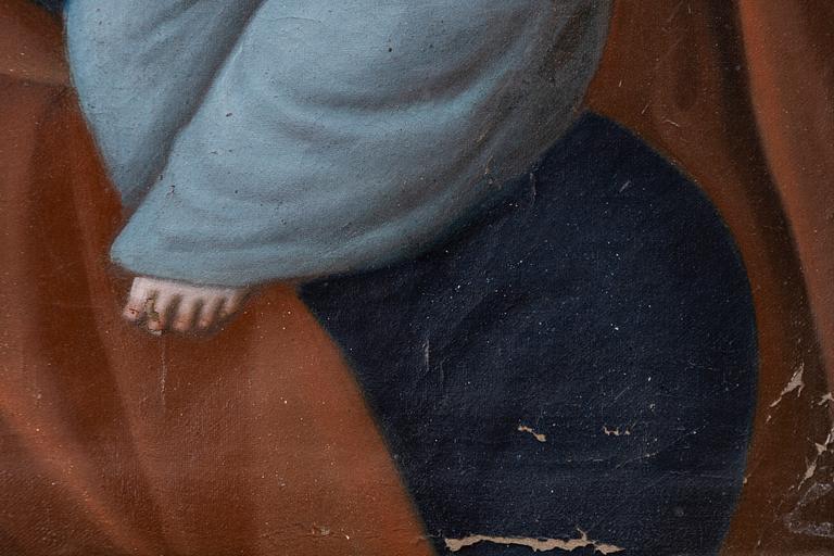 Sydamerikansk skola, 1700-tal, San José Padre.