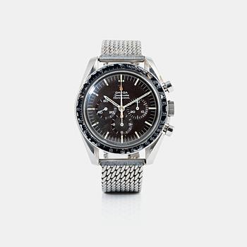 62. OMEGA, Speedmaster, chronograph, "Tropical dial".