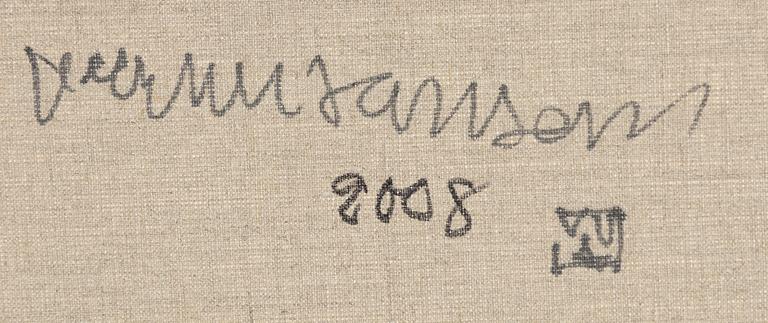 Werner Janson, "Störd kommunikation".