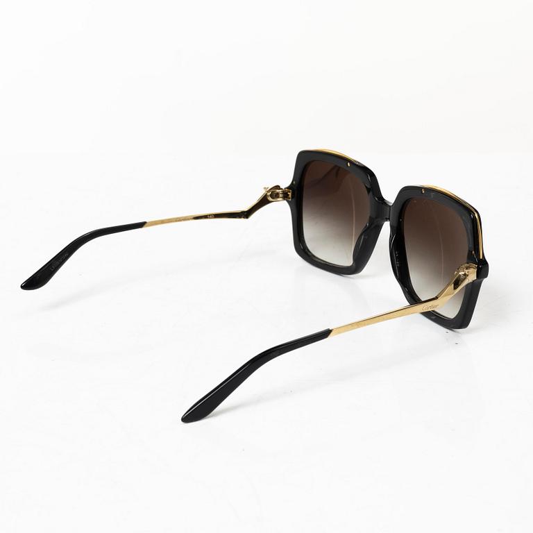Cartier, Sunglasses.