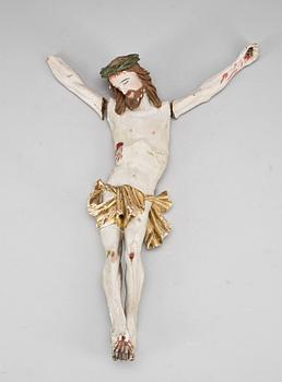 FIGURIN, trä, troligen 1700-tal.